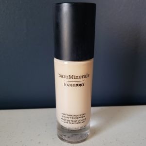 BareMinerals BarePro Liquid Foundation